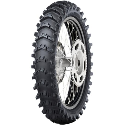Фото мотошины Dunlop Geomax MX14 90/100 R16 51M Задняя Кросс