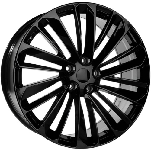 Replica H Li2 9x21 5*120 ET45.5 DIA62.5 BLK Литой