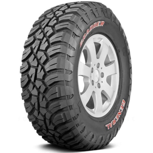 General Tire Grabber X3 235/85 R16 120/116Q FP