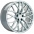 Фото колесного диска Khomen KHW 2005 8.5x20 5*112 ET30 DIA66.6 Brilliant Silver-FP Литой