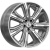 Фото колесного диска K&K Kleemann 8.5x20 5*108 ET36 DIA65.1 Diamond gloss graphite Литой