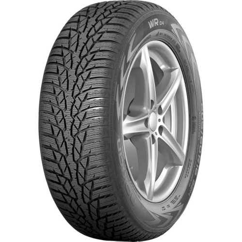 Фото автомобильной шины Nokian Tyres WR D4 215/55 R17 98H