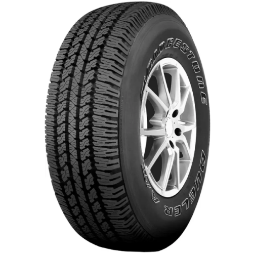 Фото автомобильной шины Bridgestone Dueler A/T 693 IV 265/65 R18 114V