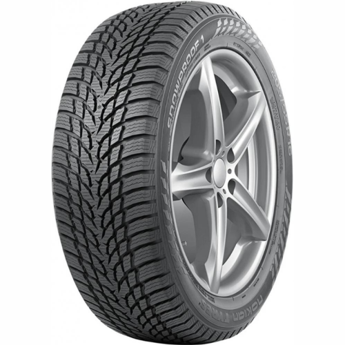 Фото автомобильной шины Nokian Tyres Snowproof 1 235/35 R20 92W XL