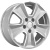Купить диски Khomen KHW 1601 6.5x16 5*114.3 ET43 DIA67.1 F-Silver-FP Литой, купить Диски Khomen KHW 1601 6.5x16 5*114.3 ET43 DIA67.1 F-Silver-FP Литой в Архангельске Khomen KHW 1601 6.5x16 5*114.3 ET43 DIA67.1 F-Silver-FP Литой
