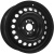 Купить диски Magnetto 13000 5x13 4*98 ET29 DIA60.1 Black Штампованный, купить Диски Magnetto 13000 5x13 4*98 ET29 DIA60.1 Black Штампованный в Архангельске Magnetto 13000 5x13 4*98 ET29 DIA60.1 Black Штампованный