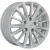 Khomen KHW 1611 6.5x16 5*114.3 ET45 DIA54.1 F-Silver Литой