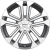 Carwel Куж 7x18 5*114.3 ET40 DIA66.6 SLT Литой