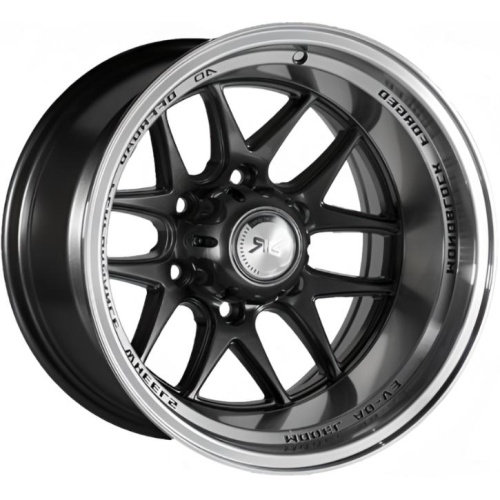 Фото колесного диска Race Ready CSSD2784 8x16 6*139.7 ET-10 DIA110.5 MK-LP Литой