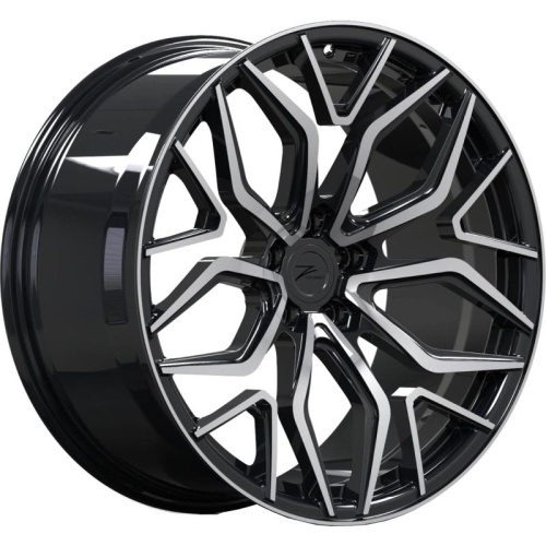 Z-Performance ZP01 10x20 5*112 ET30 DIA66.6 GBF Кованый