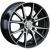 LS 143 6.5x15 4*114.3 ET40 DIA73.1 BKF Литой