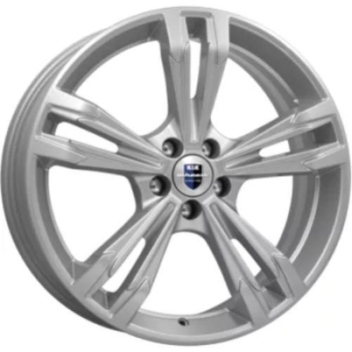 K&K Каррера 7x18 5*112 ET40 DIA66.6 Блэк платинум Литой
