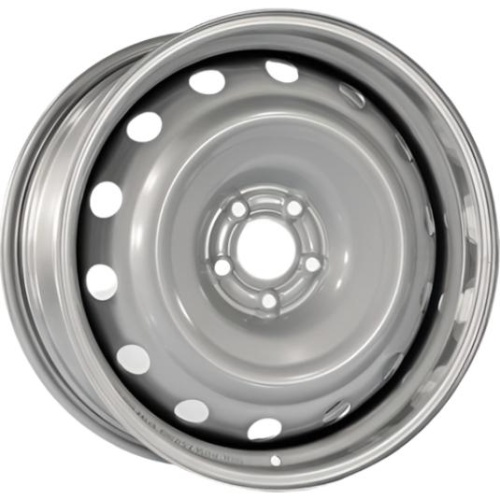 Trebl R-1748 7.5x18 5*114.3 ET45 DIA60.1 Silver Штампованный