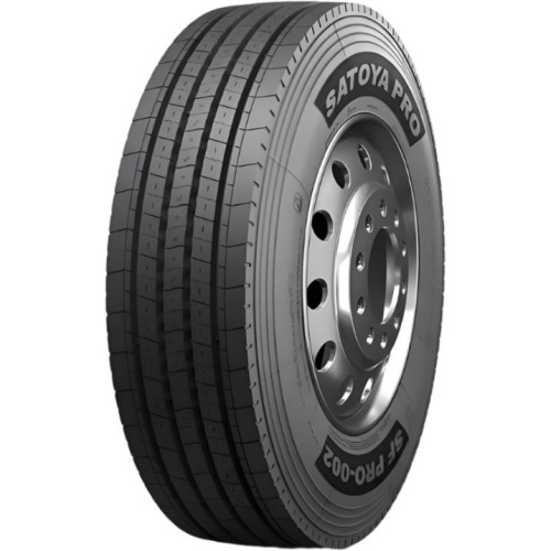 Фото грузовой шины Satoya SF Pro-002 385/65 R22.5 164K PR24 Рулевая