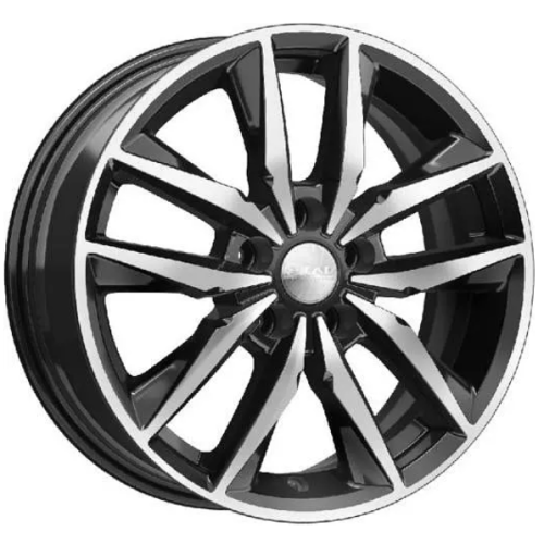 Скад Тирион 6.5x16 5*114.3 ET45 DIA60.1 Алмаз Литой