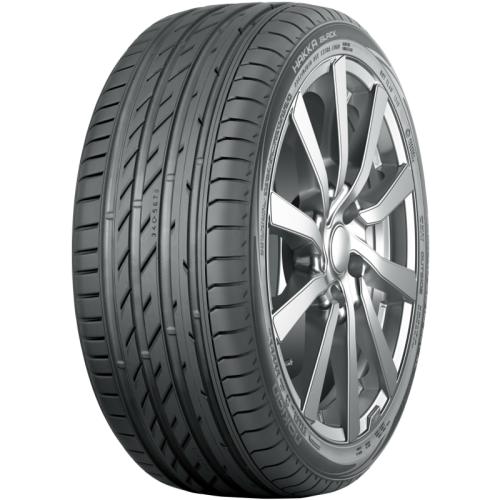 Фото автомобильной шины Nokian Tyres Hakka Black 245/35 R19 93Y XL