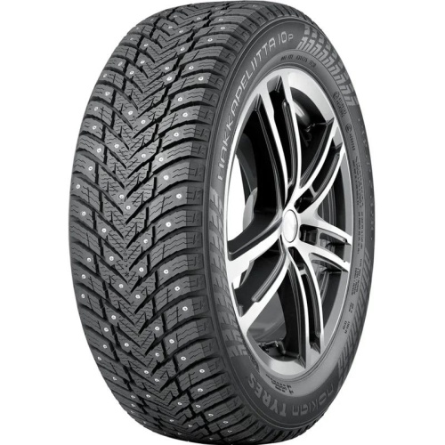 Фото автомобильной шины Nokian Tyres Hakkapeliitta 10p 245/45 R18 100T XL