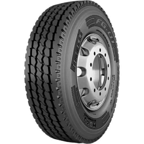 Фото грузовой шины Pirelli FG01 295/80 R22.5 152/148L Универсальная
