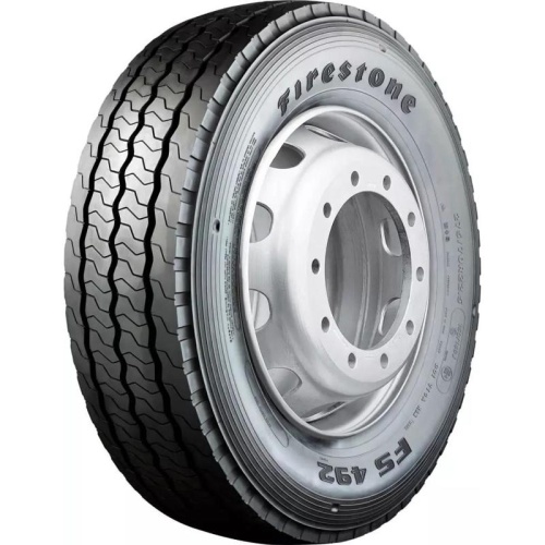 Фото грузовой шины Firestone FS492 275/70 R22.5 150/148J Универсальная