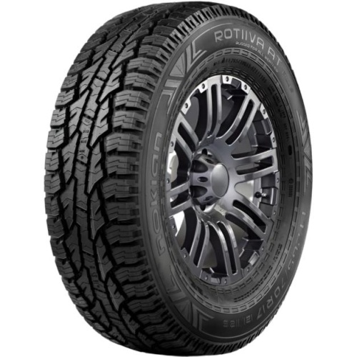 Фото автомобильной шины Nokian Tyres Rotiiva AT Plus 245/75 R17 121/118S