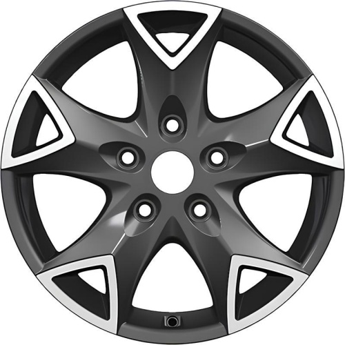 Carwel Конго 6.5x16 5*118 ET50 DIA71.1 GRT Литой
