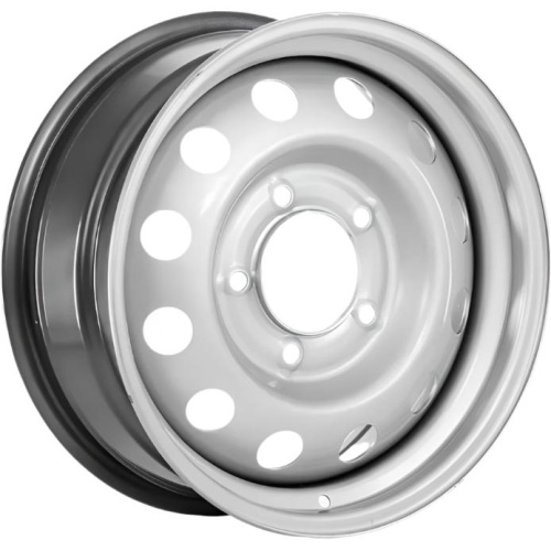 ТЗСК ВАЗ 2103 5x13 4*98 ET29 DIA60.1 Silver Штампованный