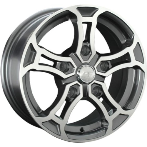 LS 216 6.5x15 5*139.7 ET40 DIA98.5 GMF Литой