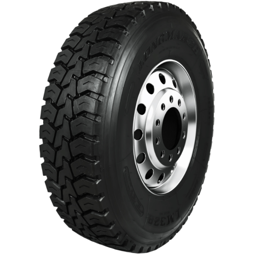 Фото грузовой шины Long March LM328 315/80 R22.5 156/150M PR20 Ведущая