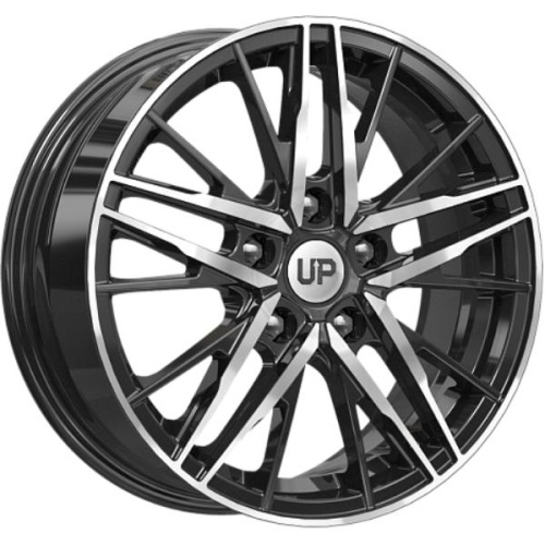 WUP UP108 6.5x16 5*114.3 ET40 DIA67.1 New Diamond Литой