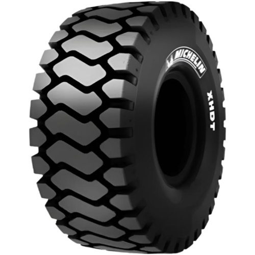 Фото грузовой шины Michelin XHDT A 18/0 R25 --