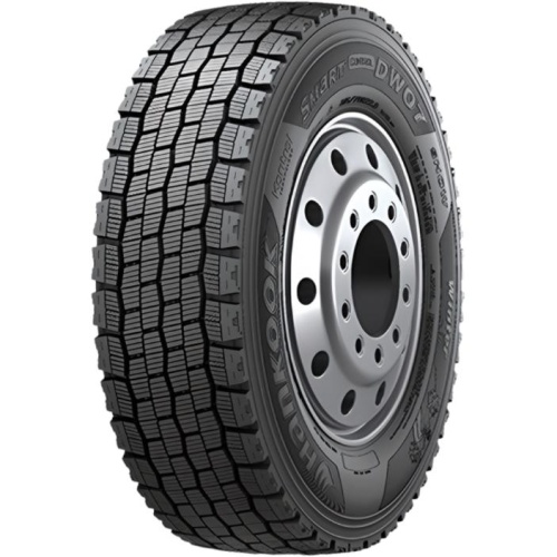 Фото грузовой шины Hankook Smart Control DW07 315/70 R22.5 154/150L PR18 Ведущая