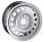 Arrivo AR155 6.5x16 5*115 ET46 DIA70.1 Silver Штампованный