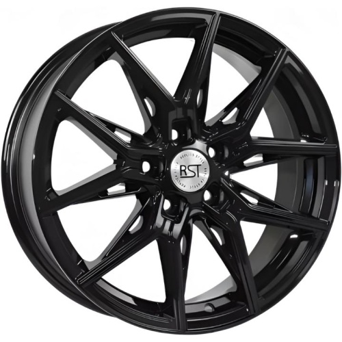 RST R247 7x17 5*108 ET45 DIA65.1 BL Литой