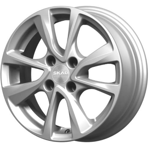MAK Safari 6 8x18 6*139.7 ET50 DIA93.1 Gloss Black Литой