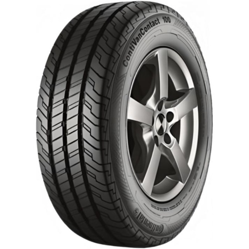 Фото автомобильной шины Continental ContiVanContact 100 235/65 R16C 121/119R
