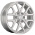 LS Forged FG20 7.5x18 6*114.3 ET46 DIA67.1 Silver Кованый
