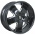 Harp Y-18 9.5x20 6*139.7 ET15 DIA108.1 Glossy black-chrome attachment Литой