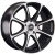 Фото колесного диска LS 327 7.5x17 5*114.3 ET40 DIA73.1 BKF Литой