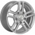 Khomen KHW 1602 6.5x16 5*139.7 ET40 DIA98.5 F-Silver Литой