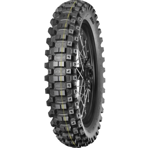 Фото мотошины Mitas Terra Force-EX MH Super 70/100 R19 42M Передняя Кросс