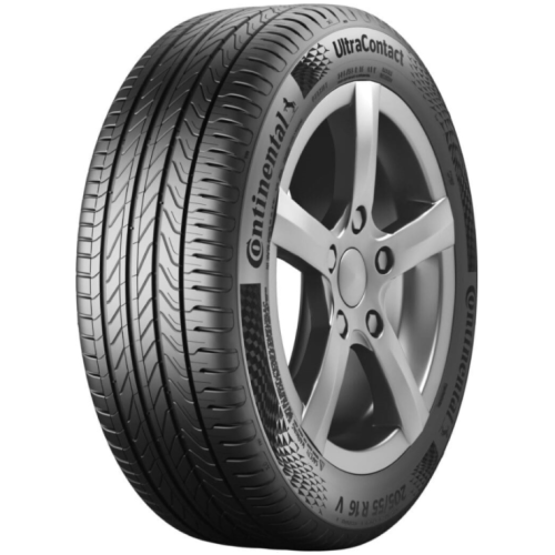 Фото автомобильной шины Continental UltraContact 235/55 R17 99V