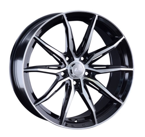 LS 1055 7x16 4*108 ET37.5 DIA63.3 BKF Литой