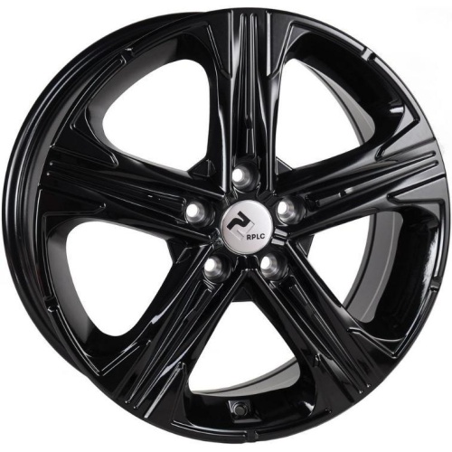 Replica H Ki80 7.5x18 5*114.3 ET50.5 DIA67.1 BLK Литой