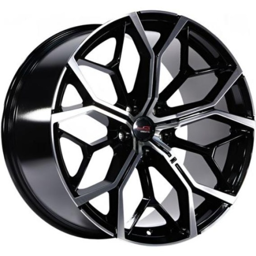 Replica Concept B548 9.5x22 5*112 ET32 DIA66.6 BKF Литой