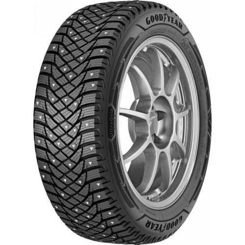 Фото автомобильной шины Goodyear UltraGrip Arctic 2 255/35 R20 97T XL