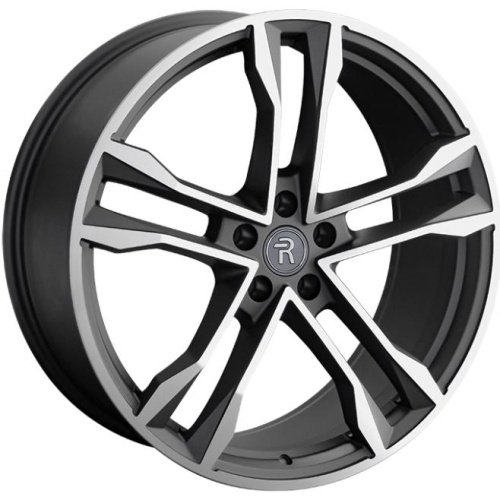 Replay VV385 9.5x21 5*112 ET42 DIA66.6 MGMF Литой