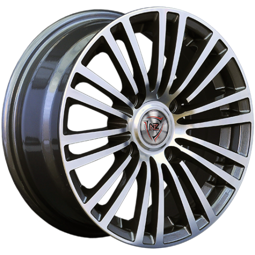 NZ SH581 6x14 4*100 ET40 DIA73.1 GMF Литой
