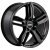 Фото колесного диска Fondmetal Hexis 8x18 5*112 ET48 DIA57.1 Black glossy Литой
