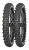 Mitas Terra Force-EF 2 SM Super Light 90/90 R21 54R Передняя Эндуро
