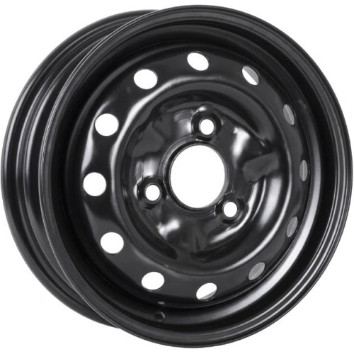 Фото колесного диска Kronprinz ВАЗ 1111 4x12 3*98 ET40 DIA58.6 Black Литой